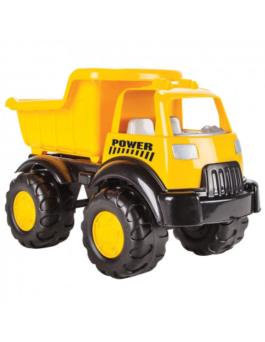 Camion basculant Pilsan Power Truck cu buldozer,PL-06-518