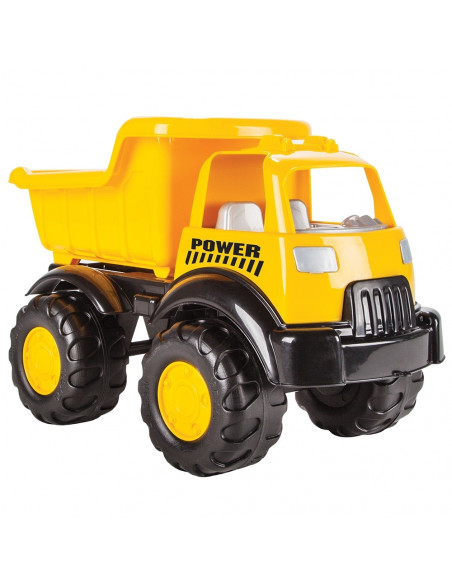 Camion basculant Pilsan Power Truck cu buldozer,PL-06-518