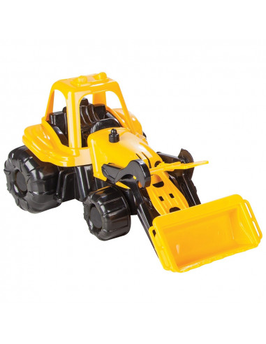 Camion basculant Pilsan Power Truck cu buldozer,PL-06-518
