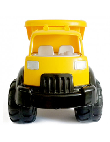 Camion basculant Pilsan Power Truck cu buldozer,PL-06-518