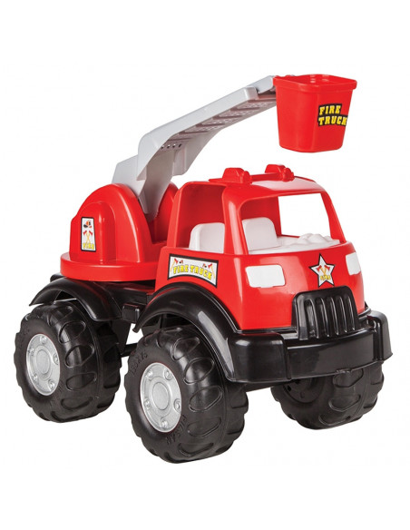 Masina de pompieri Pilsan Power Fire Truck,PL-06-519