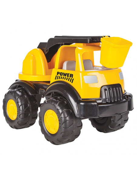 Camion Pilsan Power Construction Truck,PL-06-521