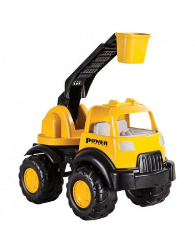 Camion Pilsan Power Construction Truck,PL-06-521