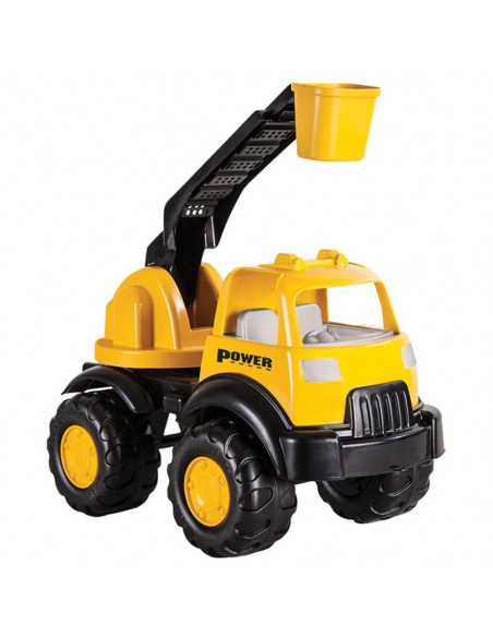 Camion Pilsan Power Construction Truck,PL-06-521