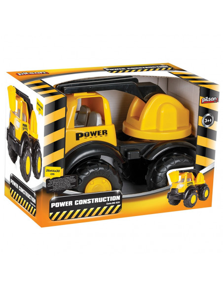 Camion Pilsan Power Construction Truck,PL-06-521