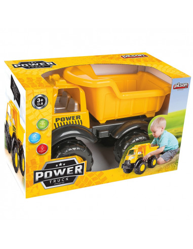 Camion basculant Pilsan Power Truck,PL-06-522