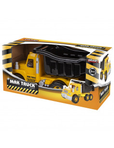 Camion basculant Pilsan Mak Truck,PL-06-611 2