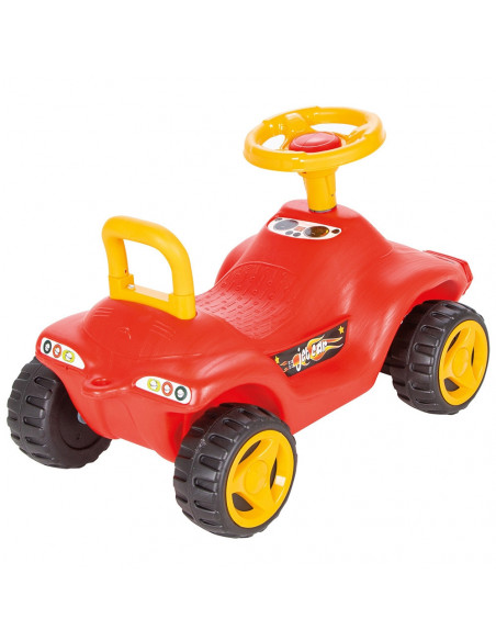 Masinuta Pilsan Jet Car red,PL-06-806-RE