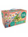 Invata Formele, Puzzle Noriel, 24,Uniq3850