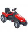 Tractor cu pedale Pilsan Mega 07-321 red,PL-07-321-RE