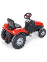 Tractor cu pedale Pilsan Mega 07-321 red,PL-07-321-RE