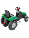 Tractor cu pedale Pilsan Mega 07-321 green,PL-07-321-GR