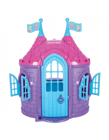 Casuta pentru copii Pilsan Princess Castle purple,PL-07-963-PU