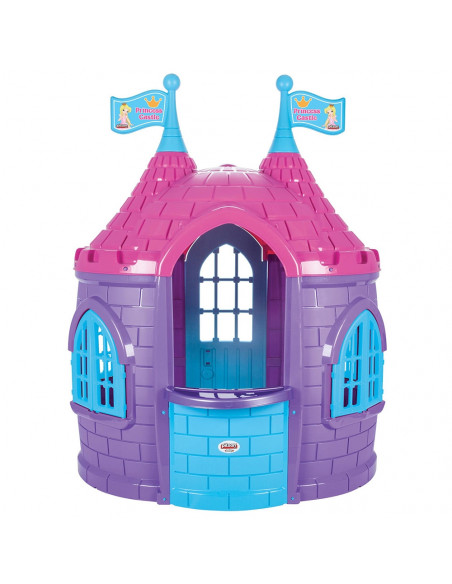 Casuta pentru copii Pilsan Princess Castle purple,PL-07-963-PU
