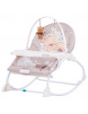 Scaunel balansoar Chipolino Enjoy beige,SHENJ02101BE