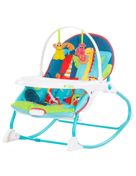 Scaunel balansoar Chipolino Enjoy blue,SHENJ02102BL