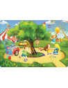 Invata Formele, Puzzle Noriel, 24,Uniq3850
