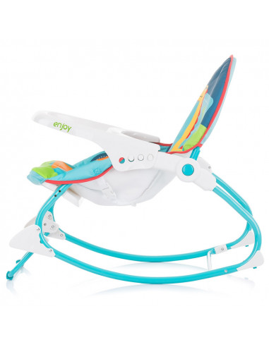 Scaunel balansoar Chipolino Enjoy blue,SHENJ02102BL