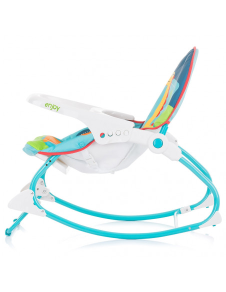 Scaunel balansoar Chipolino Enjoy blue,SHENJ02102BL