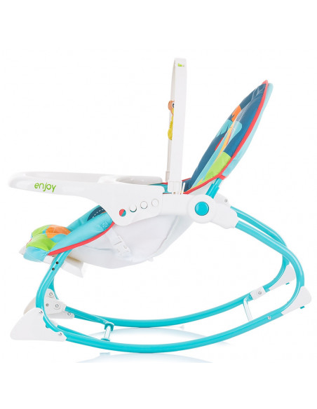 Scaunel balansoar Chipolino Enjoy blue,SHENJ02102BL