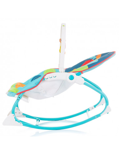 Scaunel balansoar Chipolino Enjoy blue,SHENJ02102BL