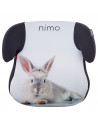 Inaltator auto Chipolino Nimo rabbit,SDKNI02101RAB