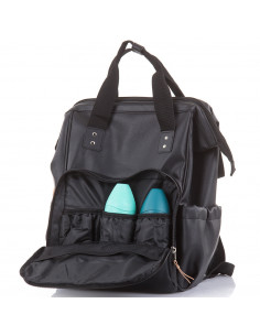 Gentuta de infasat Chipolino black leather,CHRAF02105BL 2