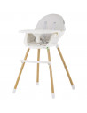 Scaun de masa Chipolino Rio 2 in 1 mist,STHRI02101MT