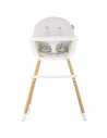 Scaun de masa Chipolino Rio 2 in 1 mist,STHRI02101MT