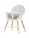 Scaun de masa Chipolino Rio 2 in 1 mist,STHRI02101MT