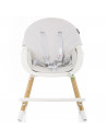 Scaun de masa Chipolino Rio 2 in 1 mist,STHRI02101MT
