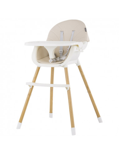 Scaun de masa Chipolino Rio 2 in 1 vanilla,STHRI02102VA