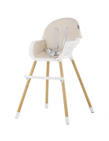 Scaun de masa Chipolino Rio 2 in 1 vanilla,STHRI02102VA
