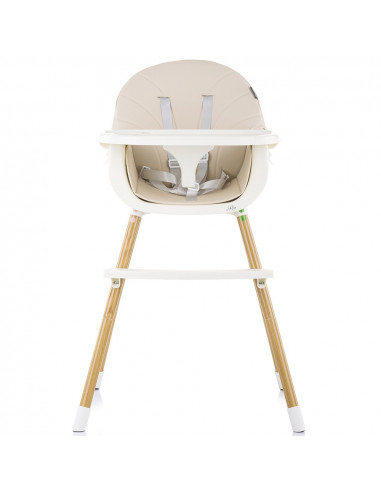 Scaun de masa Chipolino Rio 2 in 1 vanilla,STHRI02102VA