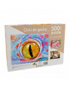 Ochi De Gecko, Puzzle Noriel, 500 Piese,Uniq2914