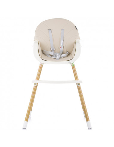 Scaun de masa Chipolino Rio 2 in 1 vanilla,STHRI02102VA