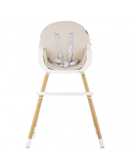 Scaun de masa Chipolino Rio 2 in 1 vanilla,STHRI02102VA