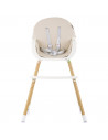 Scaun de masa Chipolino Rio 2 in 1 vanilla,STHRI02102VA