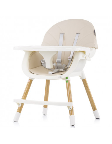 Scaun de masa Chipolino Rio 2 in 1 vanilla,STHRI02102VA