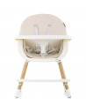 Scaun de masa Chipolino Rio 2 in 1 vanilla,STHRI02102VA