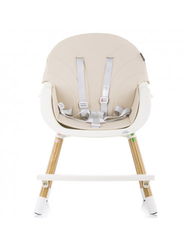 Scaun de masa Chipolino Rio 2 in 1 vanilla,STHRI02102VA