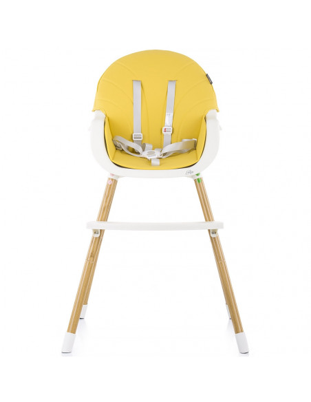 Scaun de masa Chipolino Rio 2 in 1 citrus,STHRI02105CI