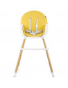 Scaun de masa Chipolino Rio 2 in 1 citrus,STHRI02105CI