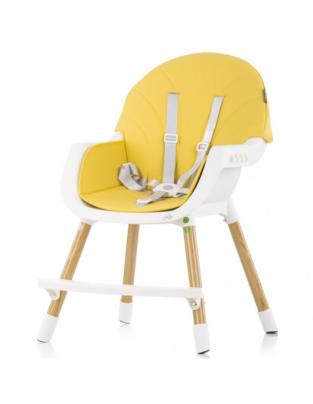 Scaun de masa Chipolino Rio 2 in 1 citrus,STHRI02105CI