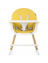 Scaun de masa Chipolino Rio 2 in 1 citrus,STHRI02105CI