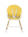 Scaun de masa Chipolino Rio 2 in 1 citrus,STHRI02105CI