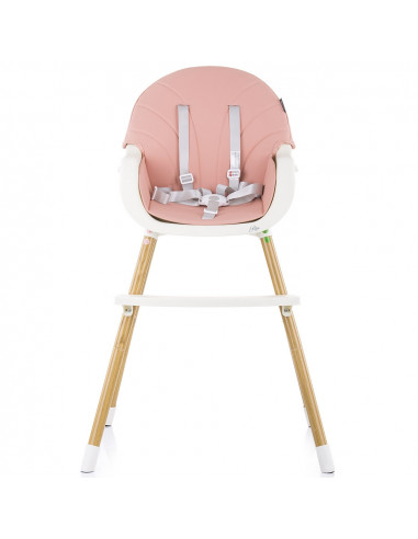 Scaun de masa Chipolino Rio 2 in 1 peony pink,STHRI02103PP