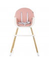 Scaun de masa Chipolino Rio 2 in 1 peony pink,STHRI02103PP
