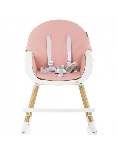 Scaun de masa Chipolino Rio 2 in 1 peony pink,STHRI02103PP