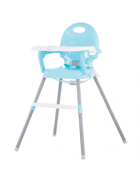 Scaun de masa Chipolino Bonbon 3 in 1 blue,STHBB0211BL